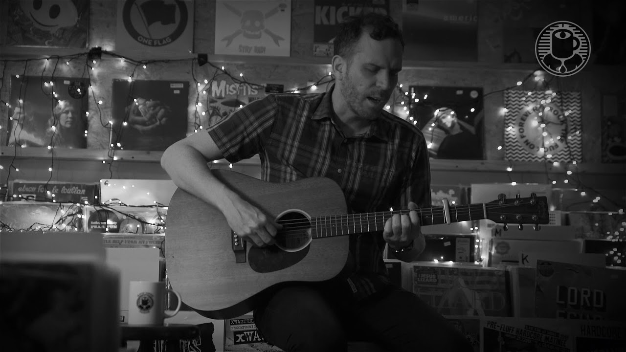 Bob Nanna - I'm Sorry That You Are The Black Death (BLACK COFFEE SESSION)