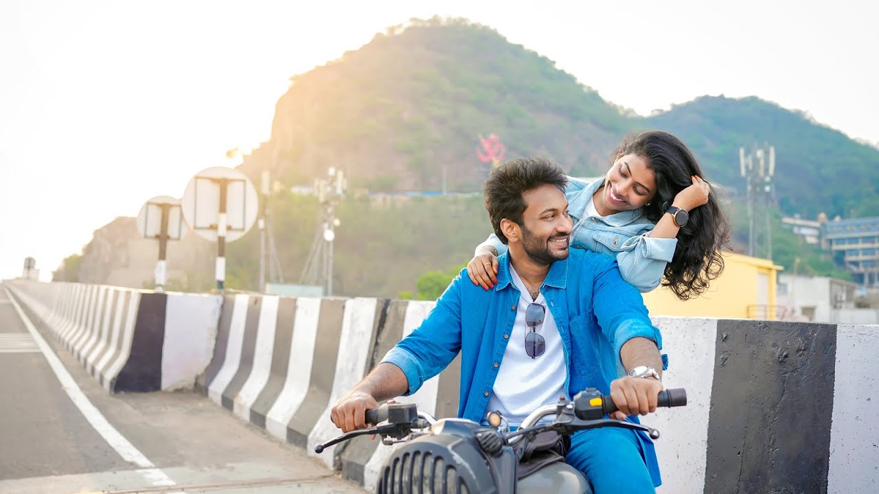 Naveen + Suseela | Best Pre-wedding Song 4k 2025 | Vi Portraits