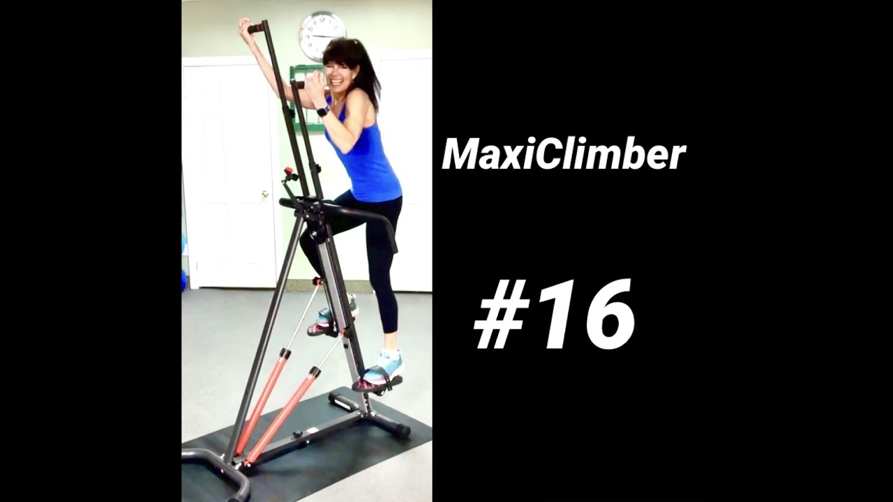 Maxi Climber sweet 16