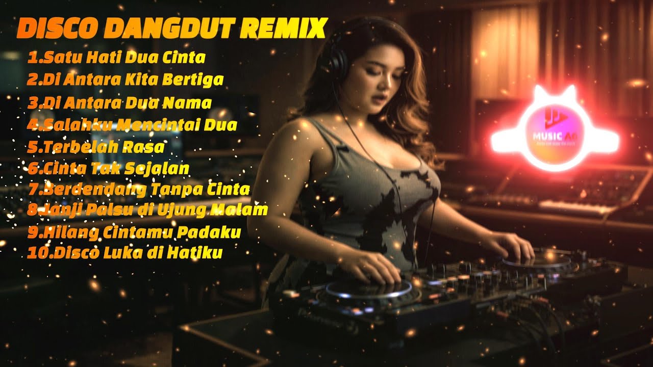 disco dangdut remix