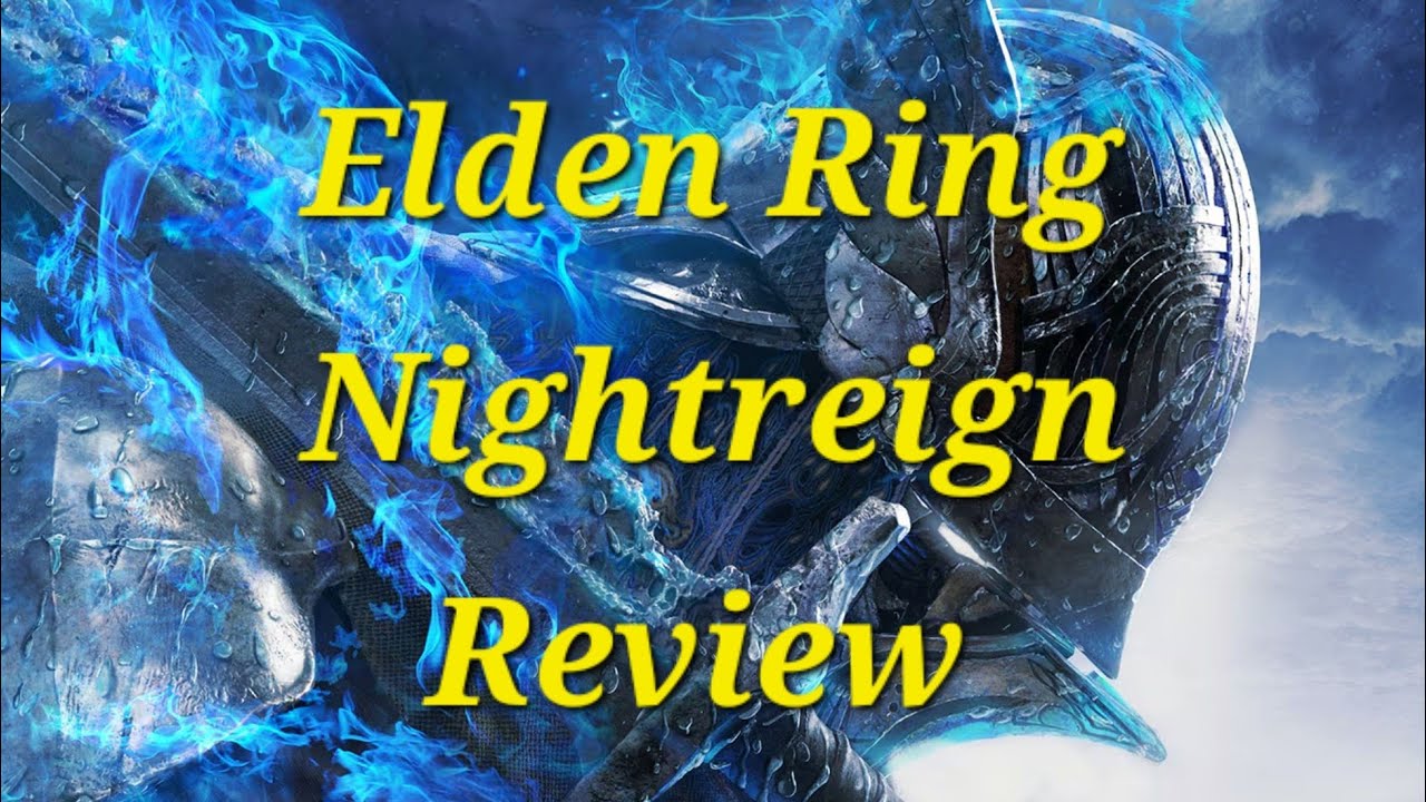 Elden Ring Nightreign Review