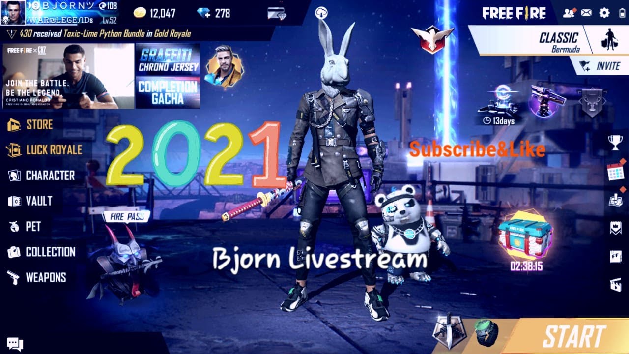 🔴BJORN Livestream - playing with you