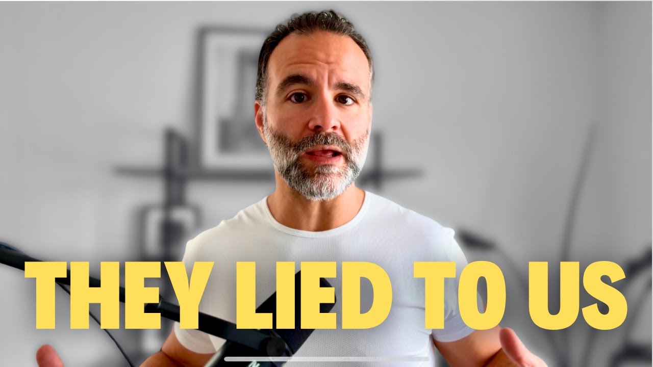 The truth about fat loss no one tells us