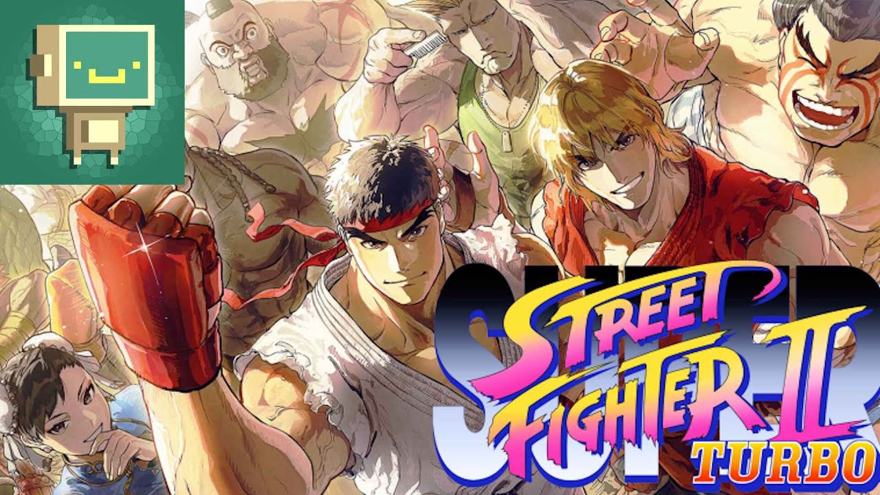 🔴LIVE | Carbine will NOT get angry at Street Fighter 2 (22/03/2025)