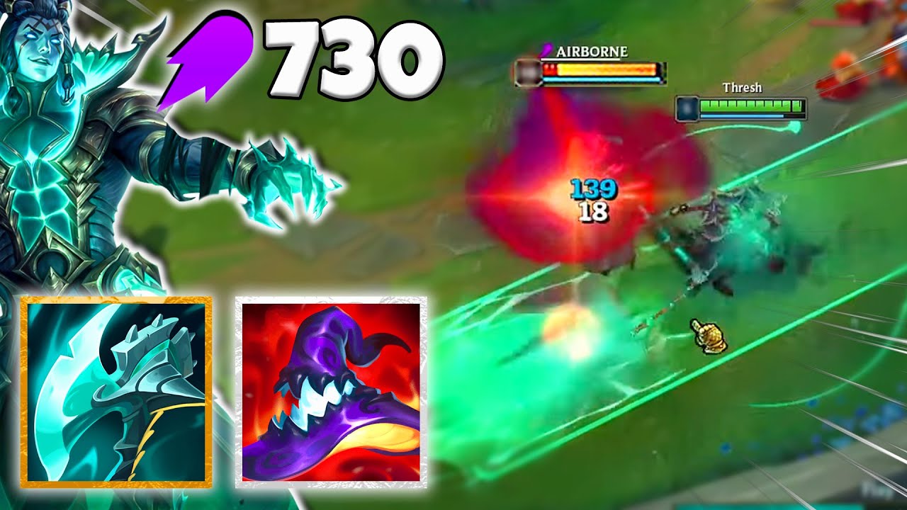 IL BALLO DEL QUA QUA CONFONDE TUTTI - League of Legends ITA #3865