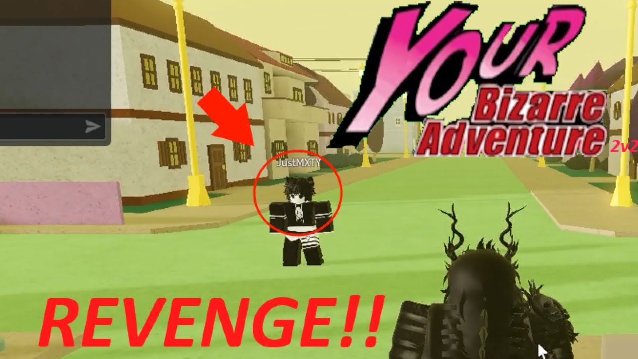 YBA shenanigans ( Feat. Draraton )