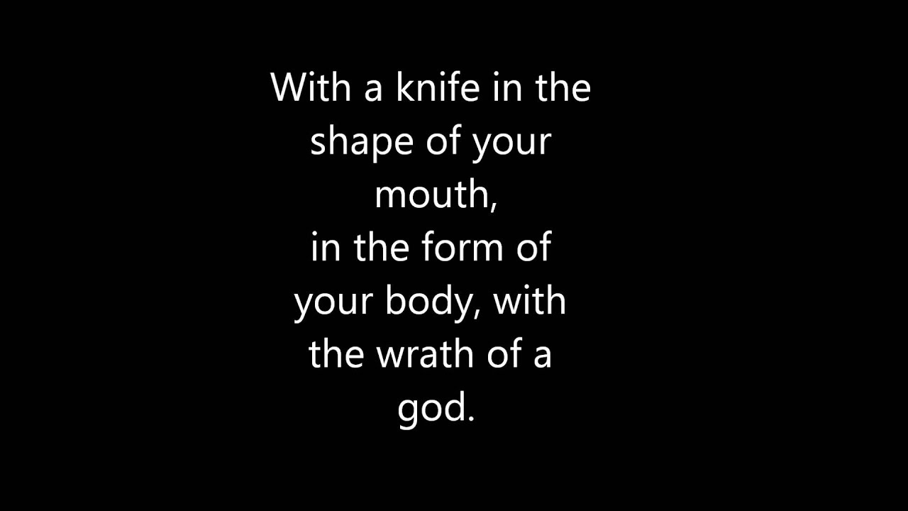 Belief- Gavin Degraw lyrics