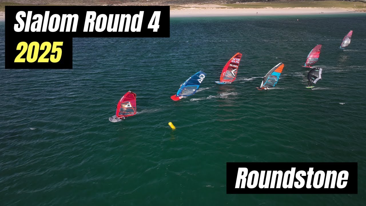 Slalom Round 4 2025 - Roundstone