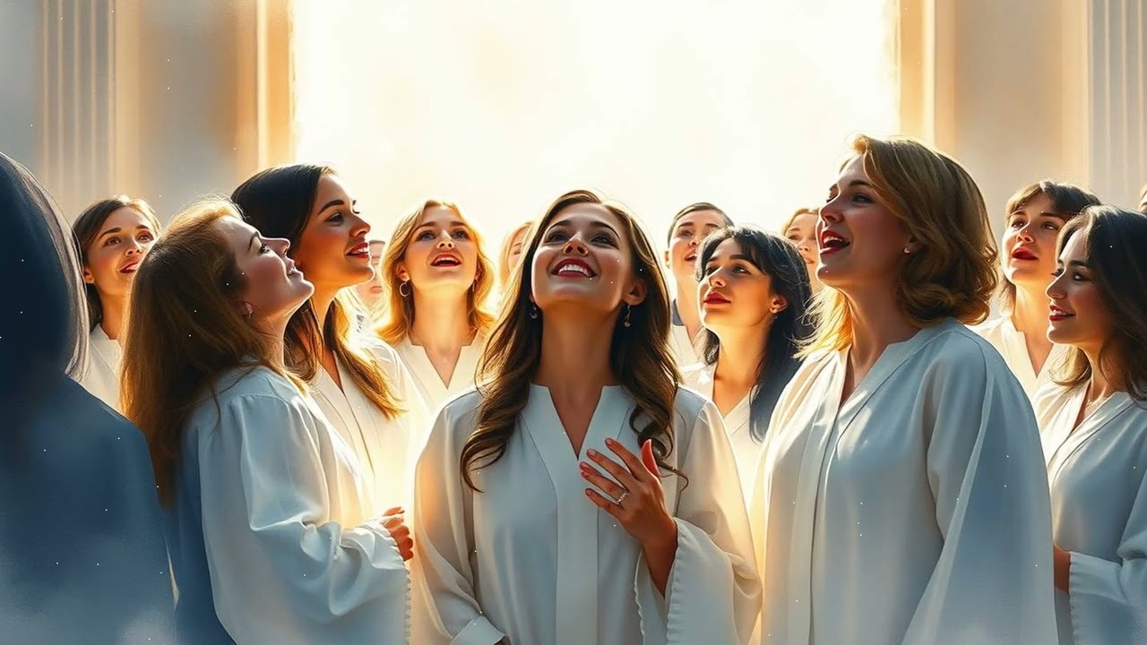 Jesus at the Center  Pure Worship Songs ✝️✨