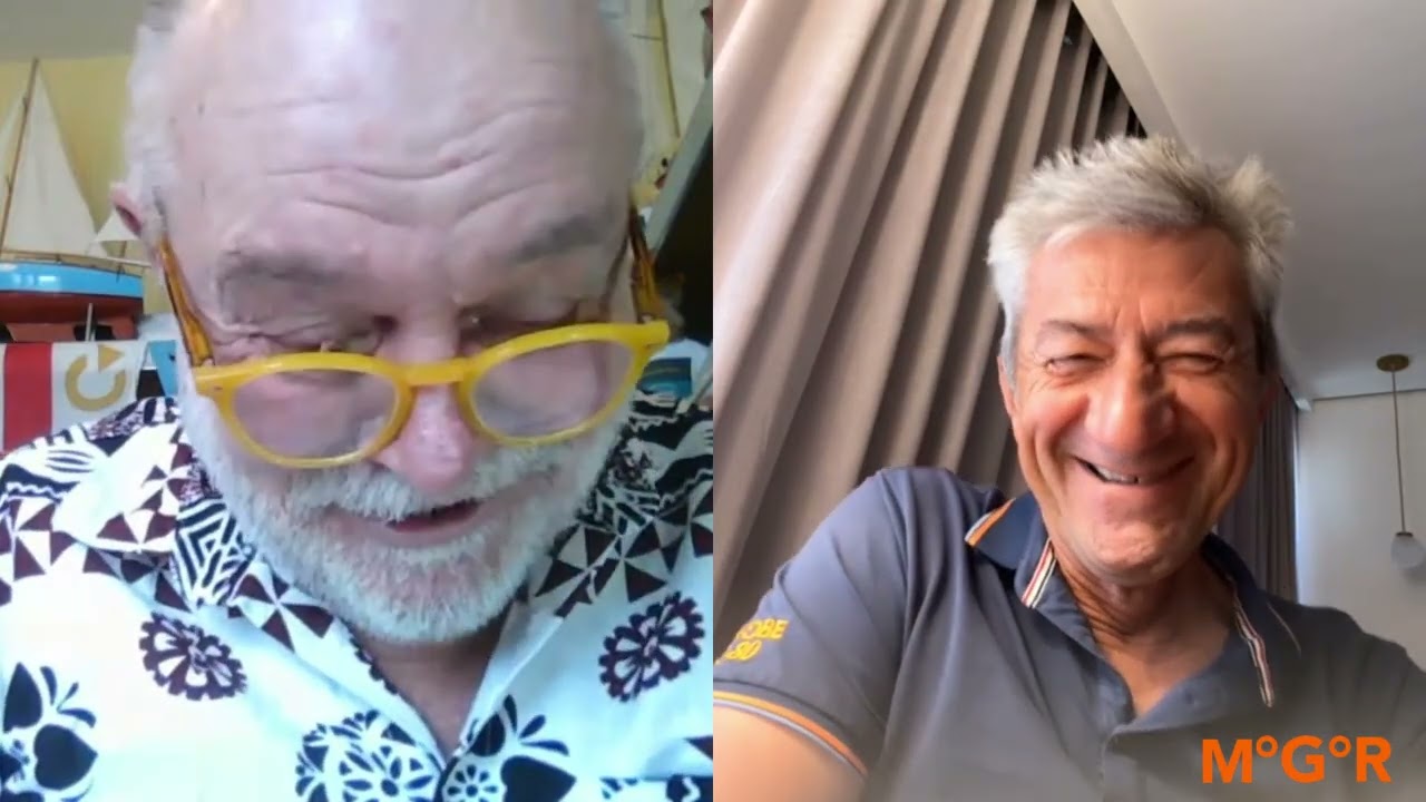 Sailing Around the World is TOO Easy? MGR Veteran's Honest Confession