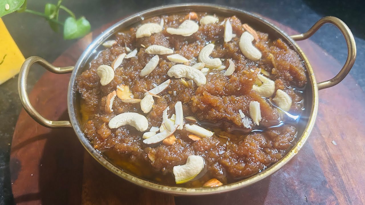 Moong Dal Halwa Recipe | Halwai Style Moong Dal Halwa Kaise Banaye Ghar Par 😋😋 | How to make halwa