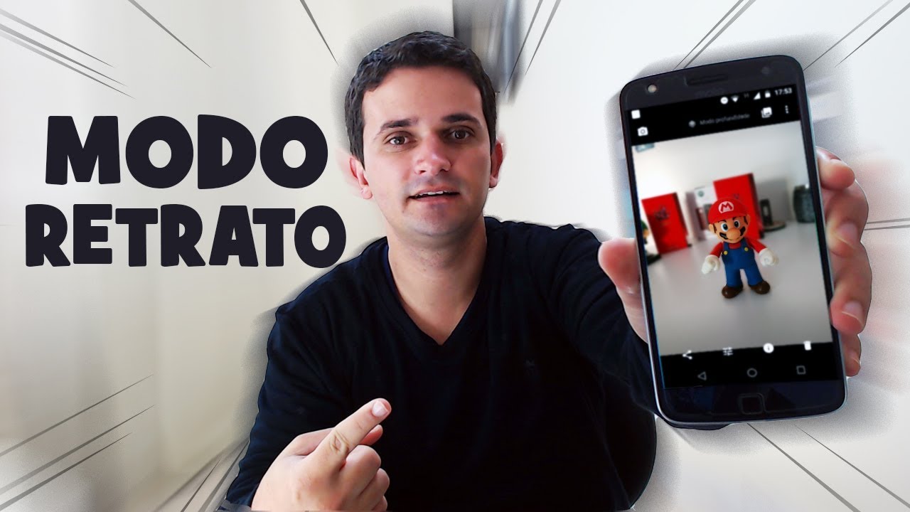 Tenha o Modo Retrato do Pixel 2 com Desfoque de Fundo no seu Android 8!