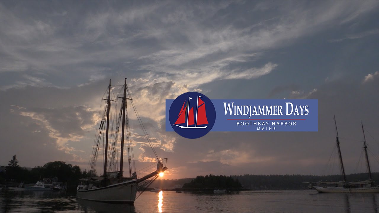 Welcome to Windjammer Days!
