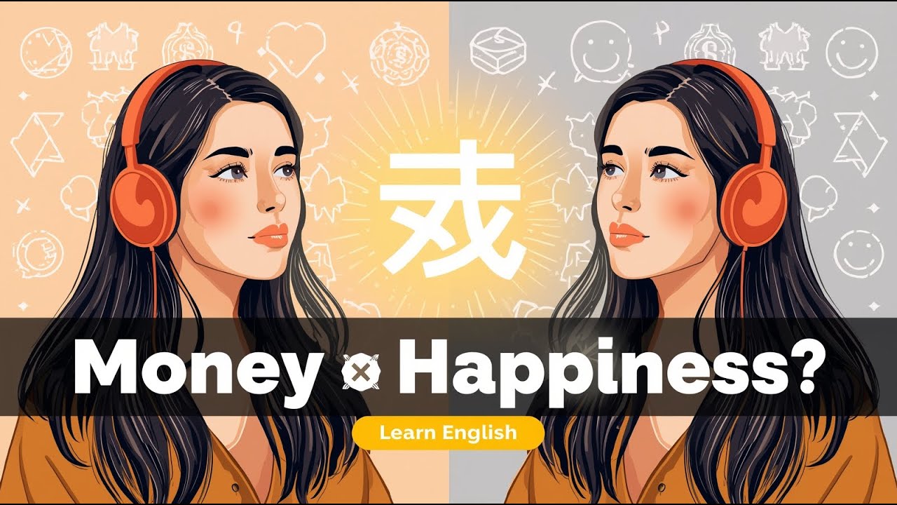 The Truth About Money and Happiness | What Really Matters in Life