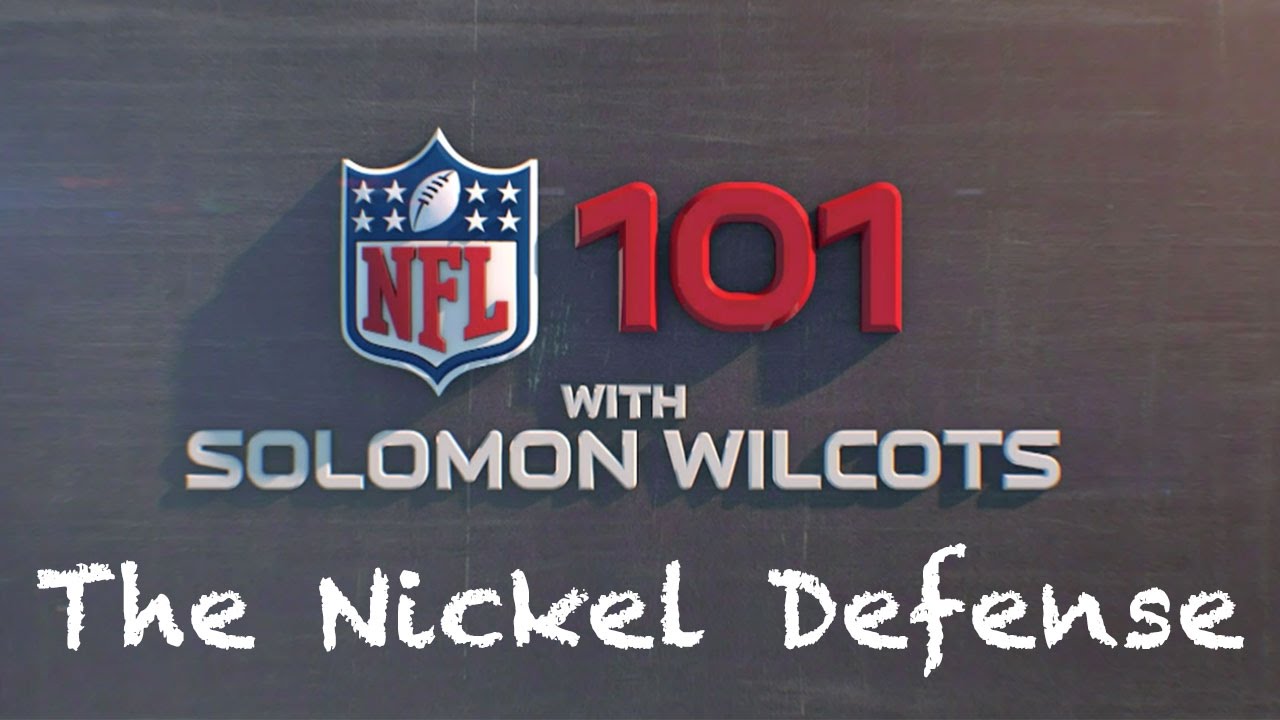 NFL 101: The Nickel Defense | NFL
