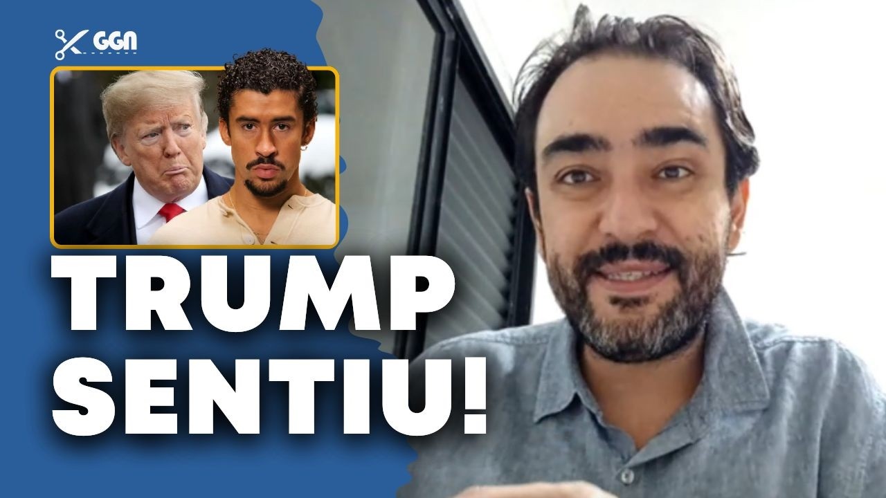 Show histórico de Bad Bunny: Pedro Costa Jr analisa a reação de Trump