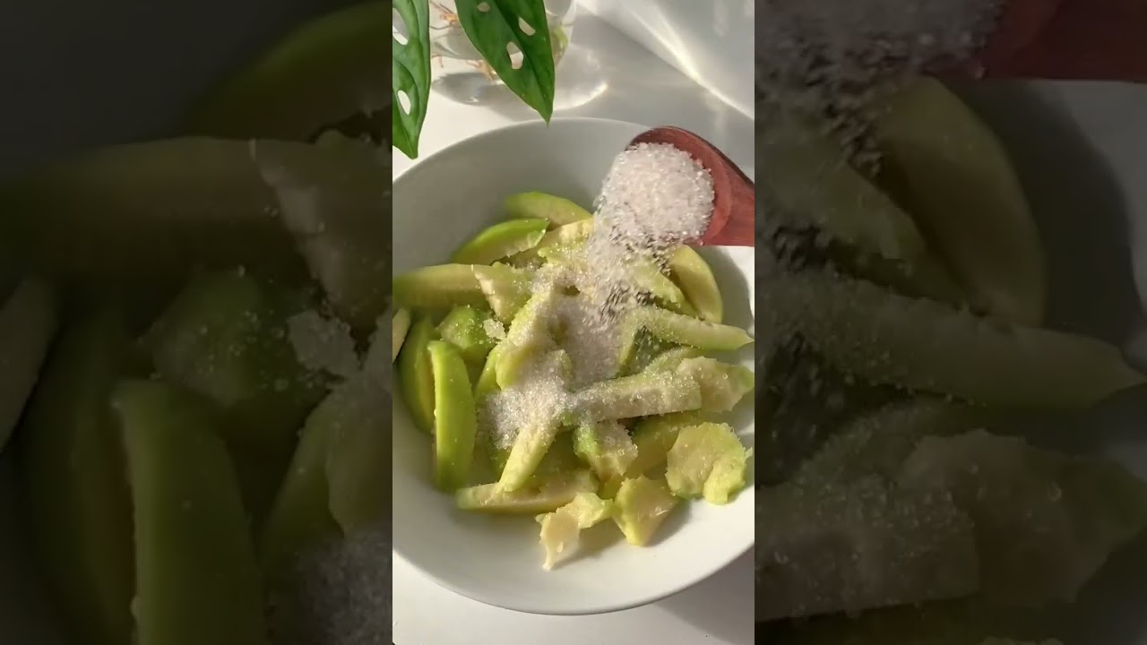 rujak bangkok buah kedondong