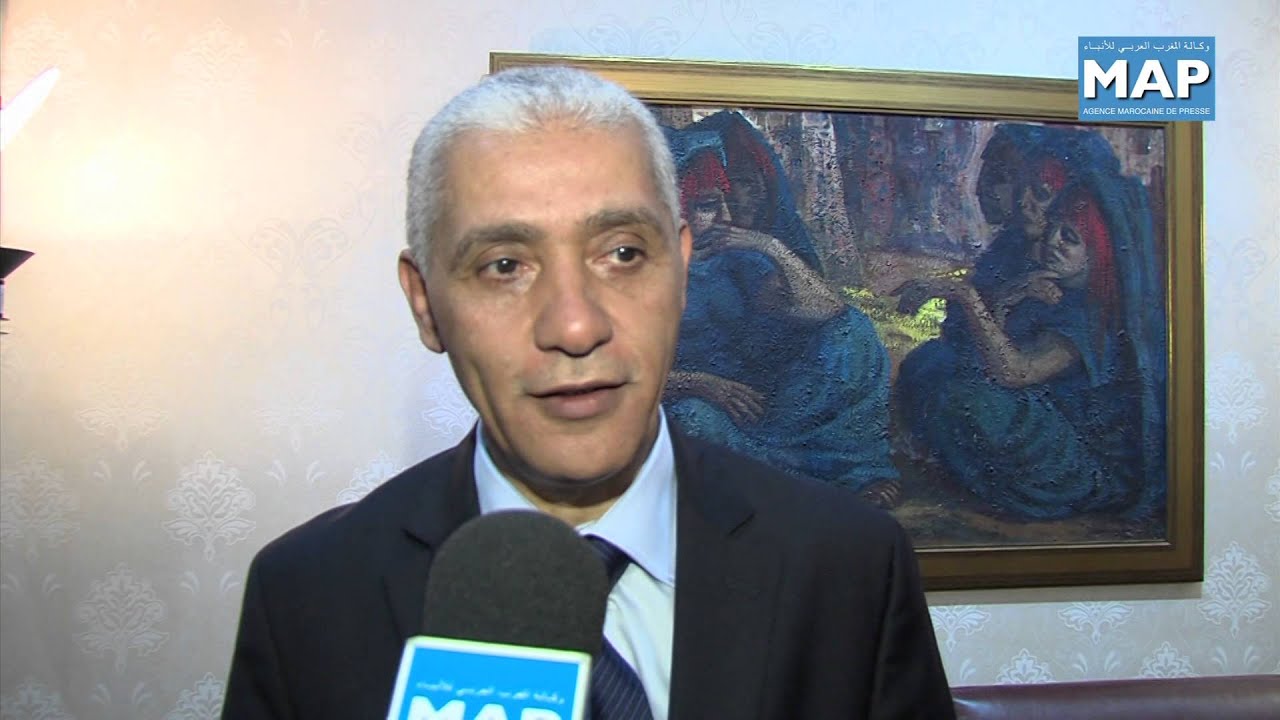 انتخاب رشيد الطالبي العلمي رئيسا جديدا لمجلس النواب