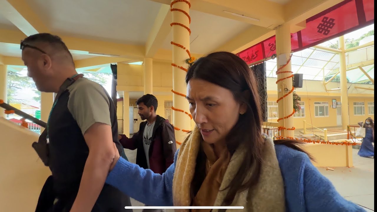 Dharamsala Tenshug & Lhakar Gorshey