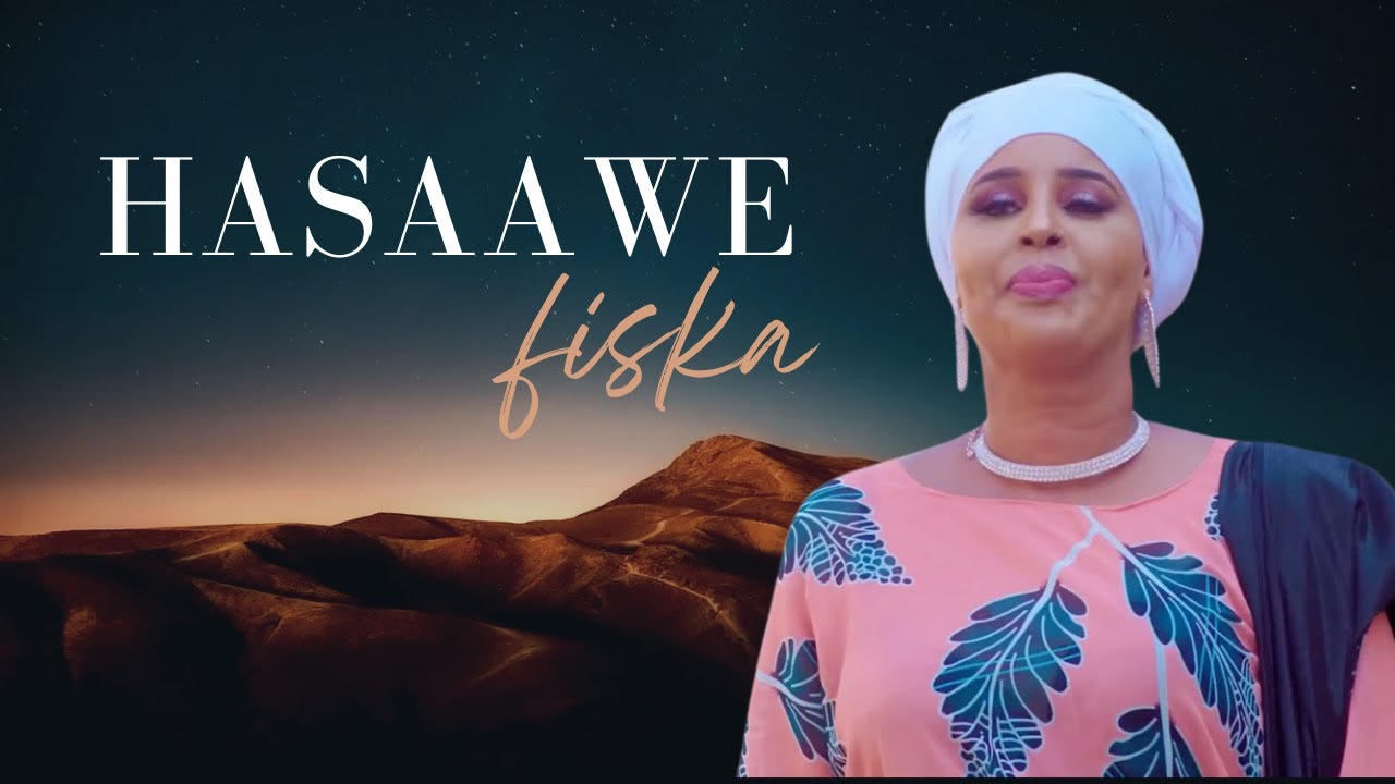 Hasaawe - Farxiya Fiska (Official Video 2025) 💃 Somali Dance Anthem | GobFilms