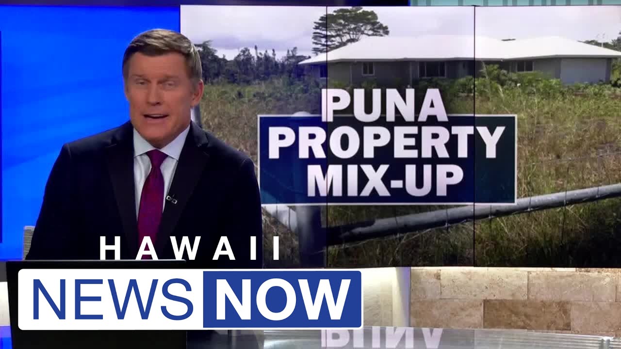 Hawaii Island judge orders demolition for $500,000 house built on wrong lot