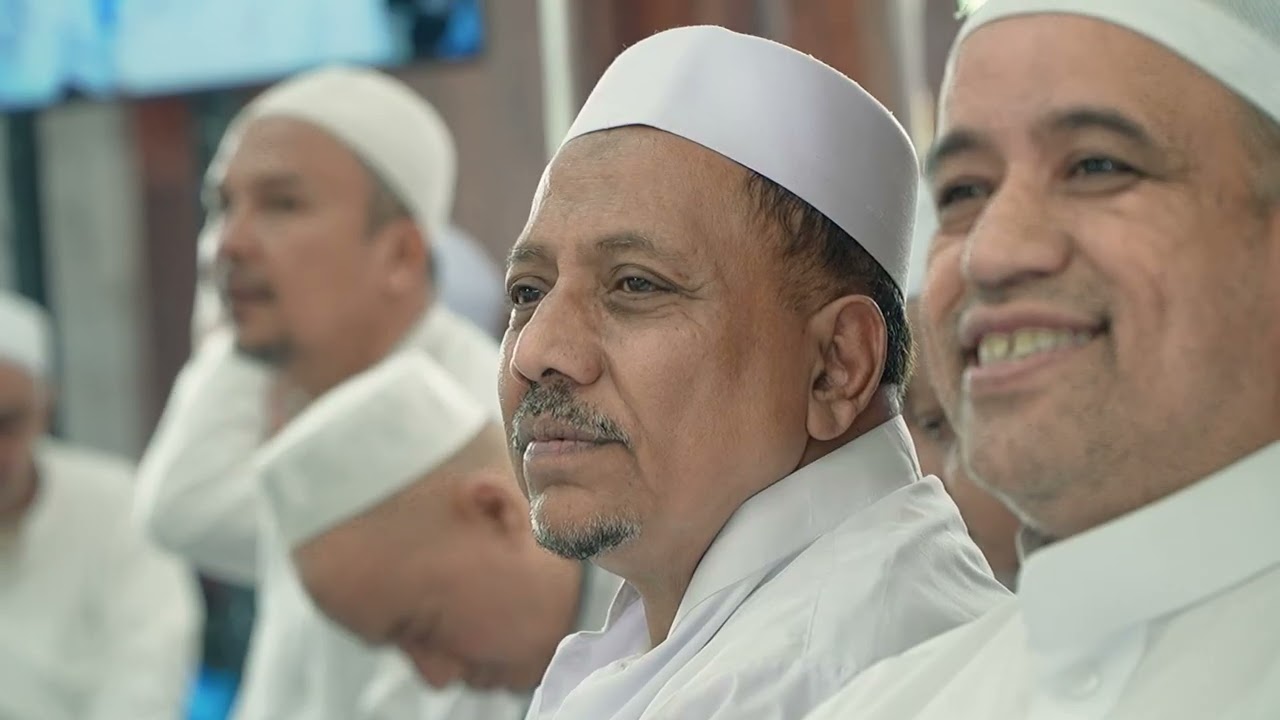 PERESMIAN MASJID BA'ALAWI | Dokumentasi & Highlight Acara