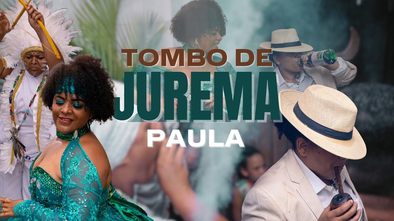 Tombo de Jurema de Paula - Casa do Mestre José das Moças (Feira Nova - PE)