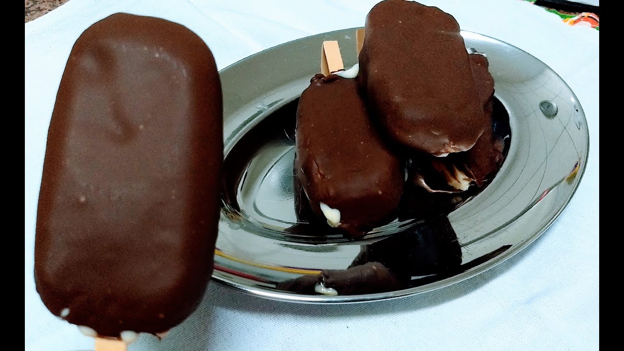 Picolé Tipo Magnum