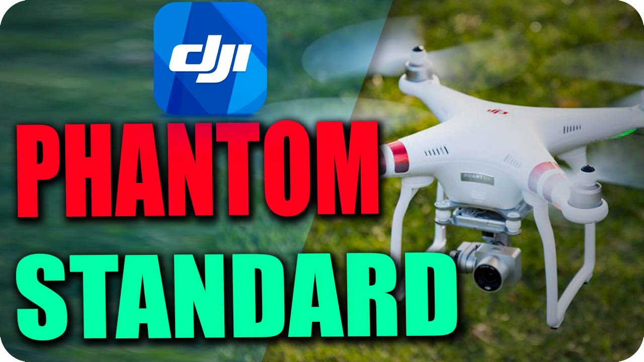 Phantom 3 Standard En Español (Prueba de Vuelo)