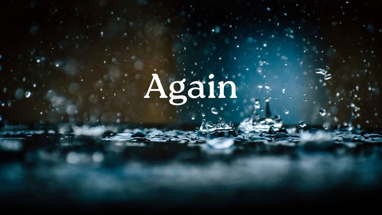 Again／Mr.Children【歌ってみた】