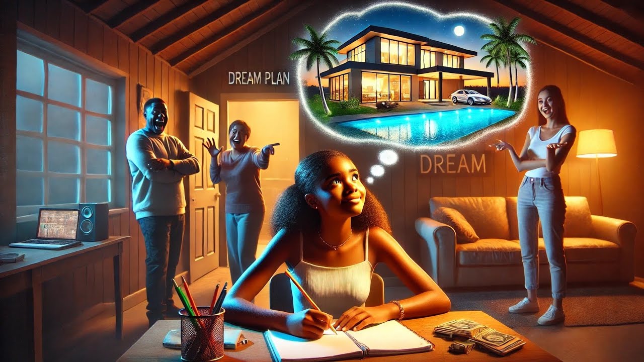 They Mocked My Dreams For Years — Now, They Whisper My Name With Regret #love #story 