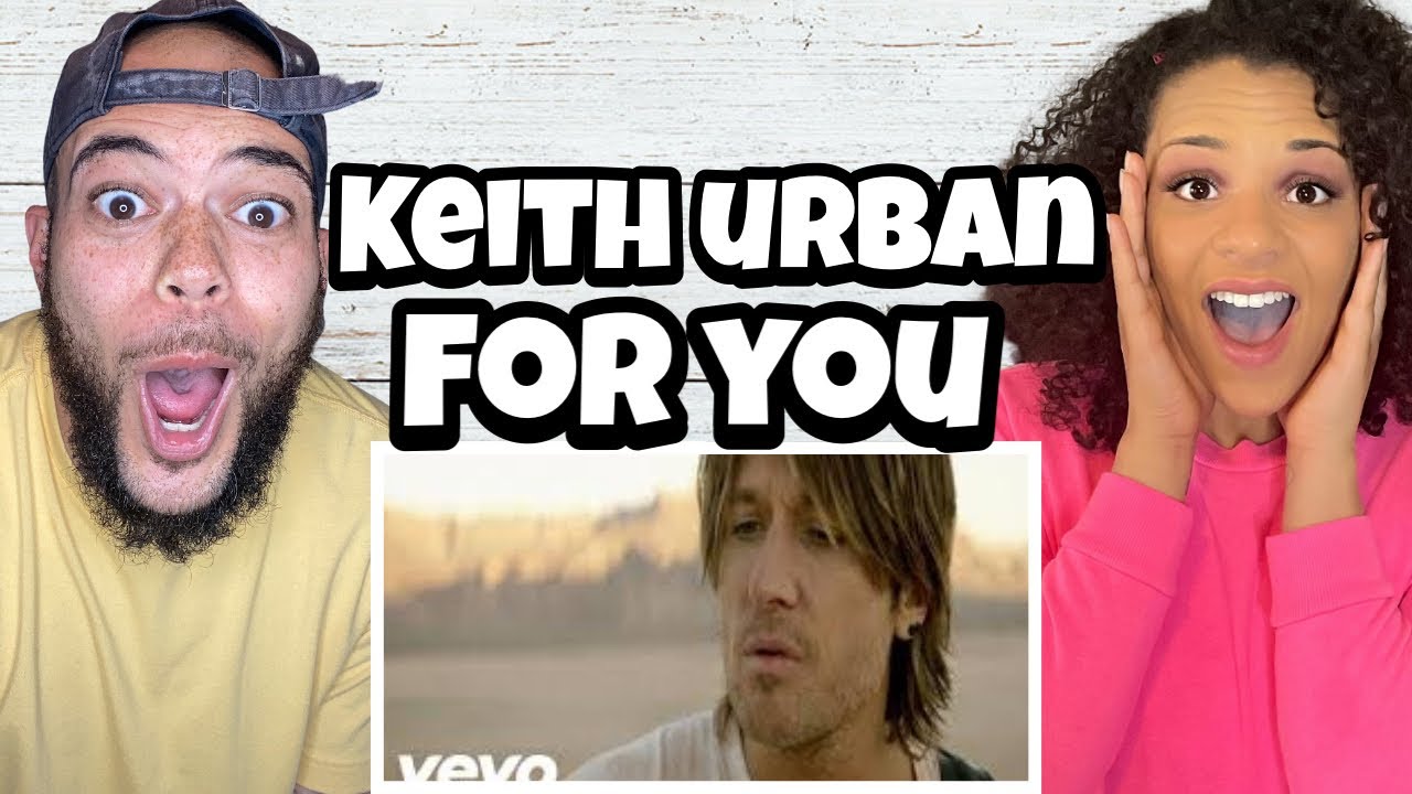 SO AMAZING!..| FIRST TIME HEARING Keith Urban - For You REACTION