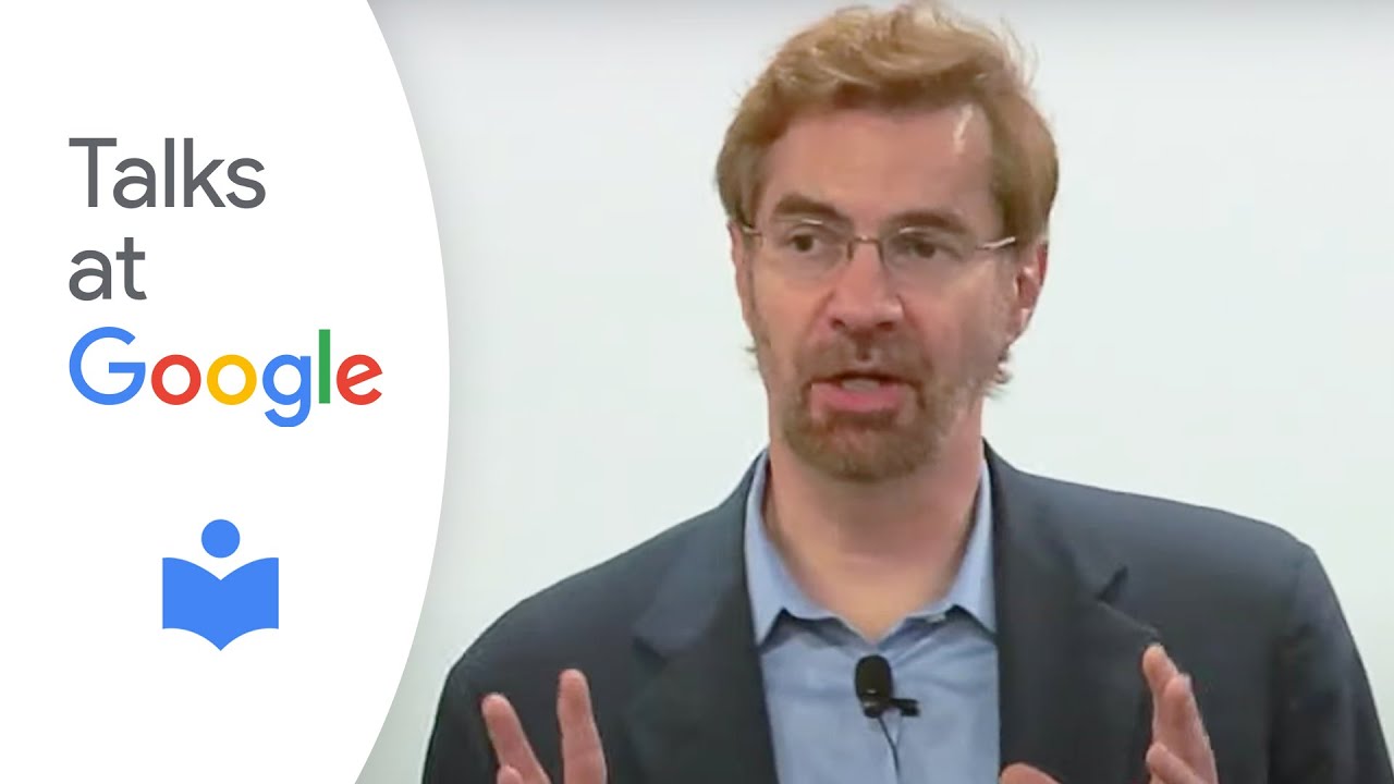The Second Machine Age | Erik Brynjolfsson & Andrew McAfee | Talks at Google