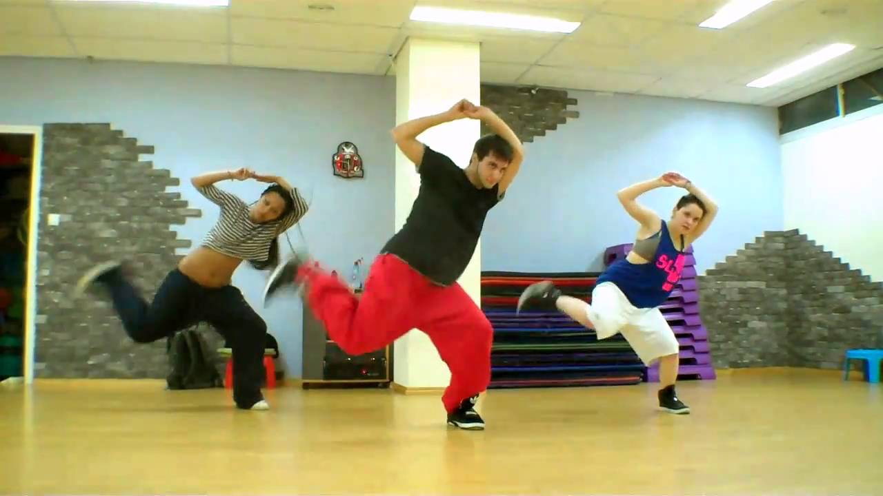 BeStreet | Hold It Against Me Dance