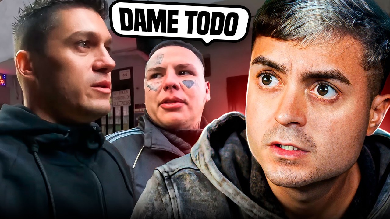 ¿ITALIANO ROBADO en la VILLA 31? 🚨 TOUR por LA VILLA 🔴