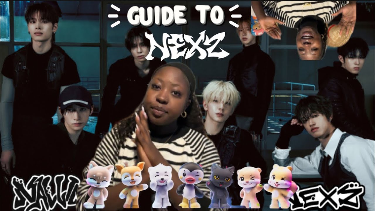 A Helpful Guide to NEXZ (넥스지) REACTION | THEY ARE CHAOTIC!!