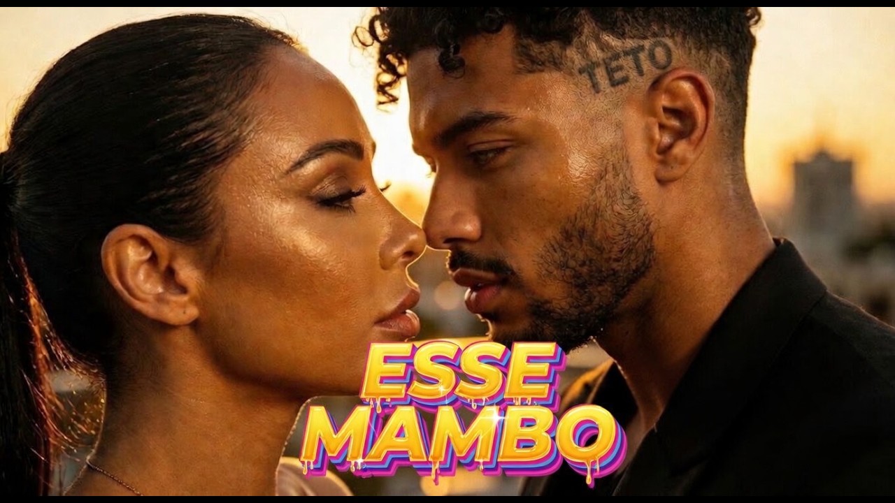 Esse Mambo (Official Music Video) | Kizomba 2026