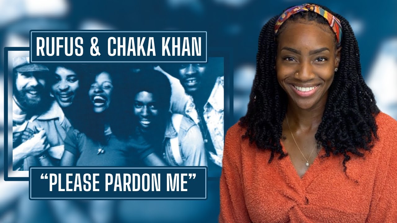 Rufus & Chaka Khan - Please Pardon Me  | REACTION 🔥🔥🔥