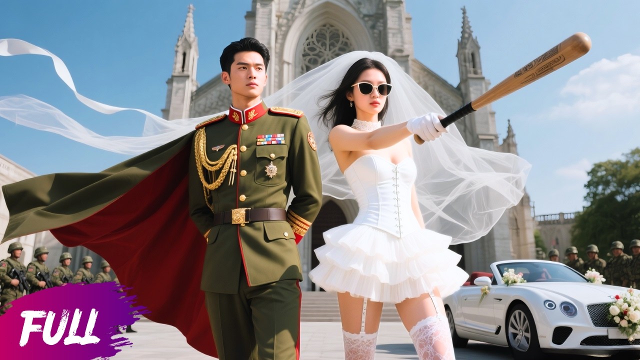 Cô gái bị ép cưới thiếu soái, không ngờ khiến chiến thần tổng tài lạnh lùng lại mê cô say đắm