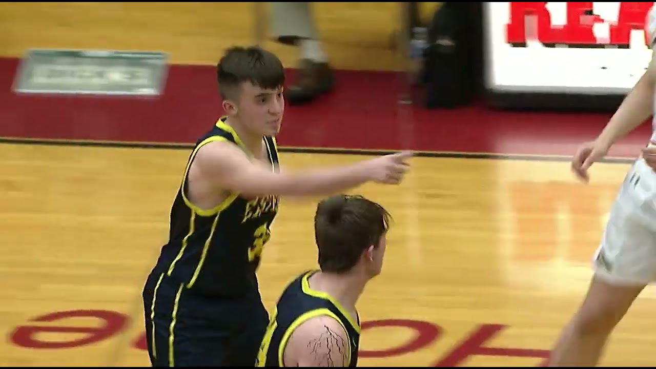 Astound Sports: East York vs. Allentown Central Catholic (3/23)