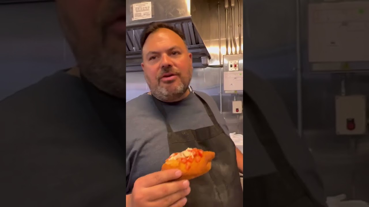 How Does Fried Pizza Dough Make You Feel?