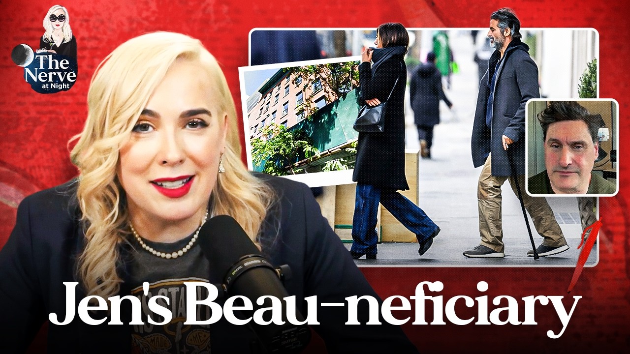 Jen Aniston’s Friends Whisper Concerns That Hypnotist Beau Jim Curtis Is Taking Advantage of Her
