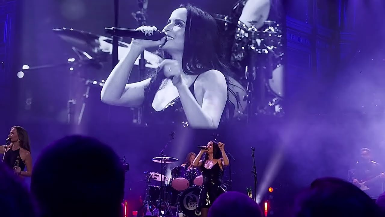 The Corrs Royal Albert Hall 