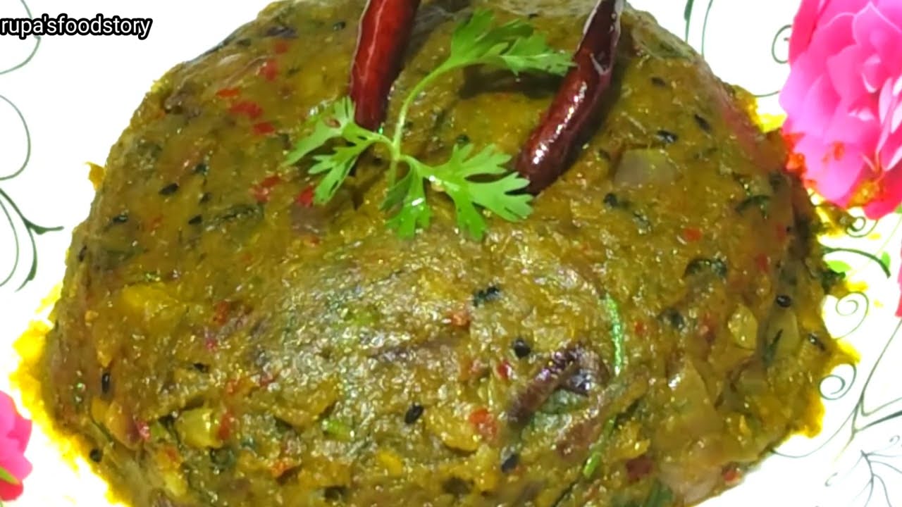 ফেলে দেওয়া লাউয়ের খোসা দিয়ে বানিয়ে ফেলুন দারুন স্বাদের‌ এই ভর্তা || Lauer Khosar varta recipe||
