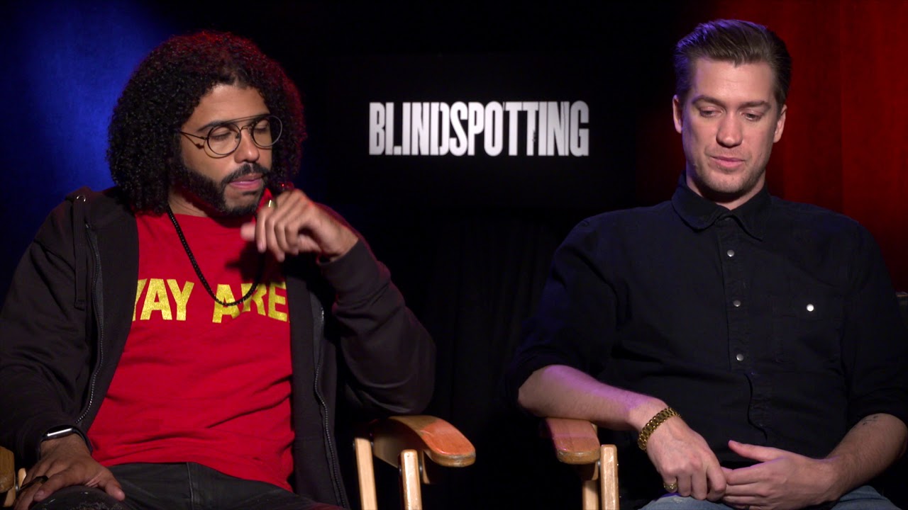 Blindspotting cast talk about Gentrification in the Bay Area