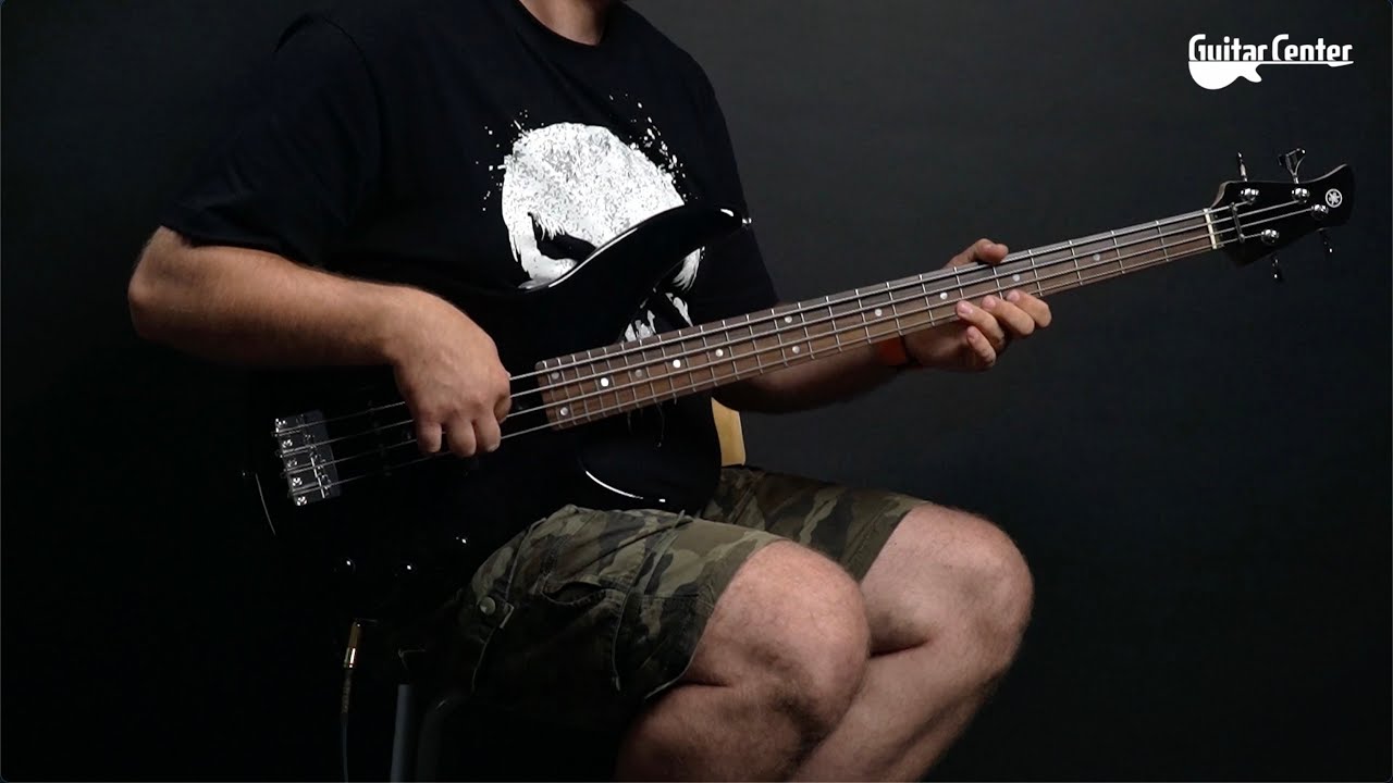 Yamaha TRBX174EW TBL | TV Guitar Center