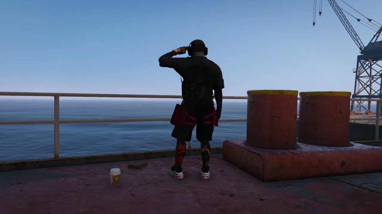 Мы здесь. Мы ждем. | PARADISE RP | GTA
