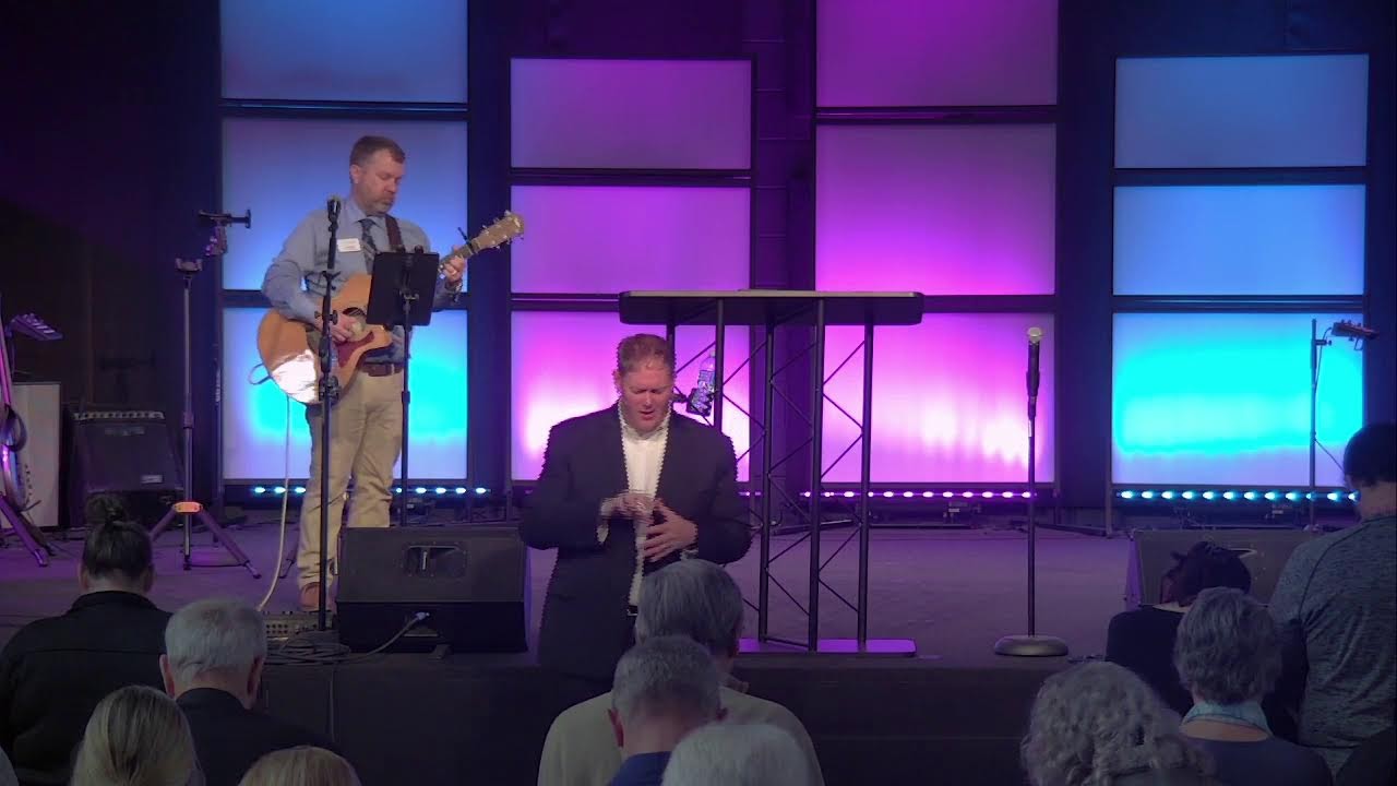 A Perfect Rest  (Hebrews 4:1-13)  (9:00 AM)