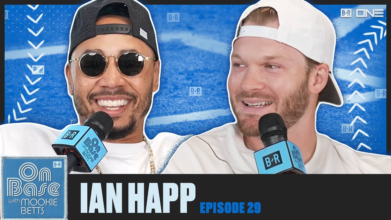 Ian Happ Talks Cubs' Playoff Hopes, Plays MLB Trivia with Mookie Betts | On Base, Ep. 29