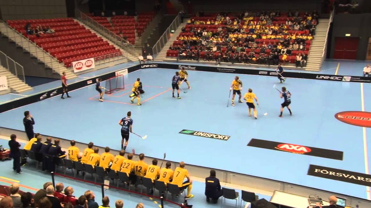 Svenska Herrlandslaget vs FC Helsingborg 21 november, 2012